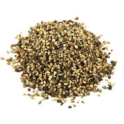 BLACK PEPPERCORN (CRACKED) 400g