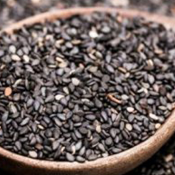 BLACK SESAME SEEDS 400g