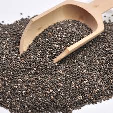 BLACK CHIA SEEDS 400g